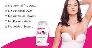 BustMaxx The World’s Top Rated Bust and Breast Enhancement Pills - Natural Breast Enlargement